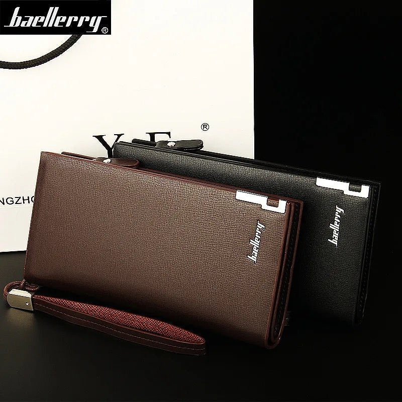 Baellerry long wallet sale