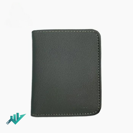 PURE SYNTHETIC LEATHER PUMA WALLETS FOR MEN